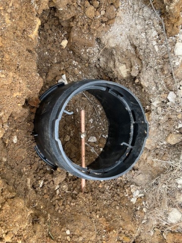 uhf repeat ground ring 4