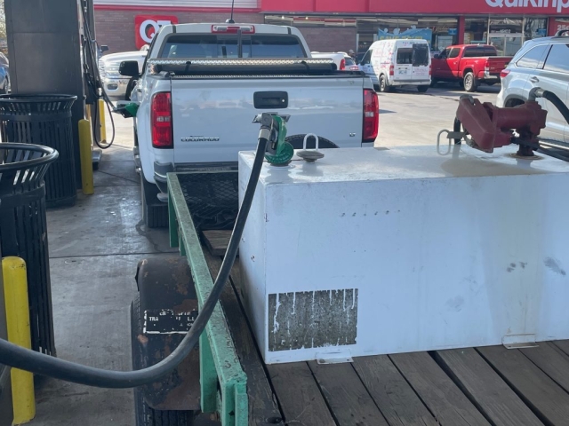 uhf repeat painful, diesel for tractors &amp;#038; truck is more than an antenna